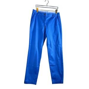 Talbots The Weekend Chino Blue 2